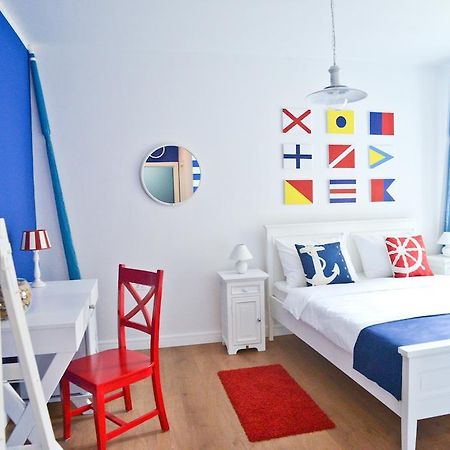 Nautical Rooms Old Town ซาดาร์ ห้อง รูปภาพ