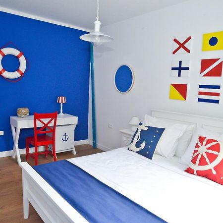 Nautical Rooms Old Town ซาดาร์ ภายนอก รูปภาพ