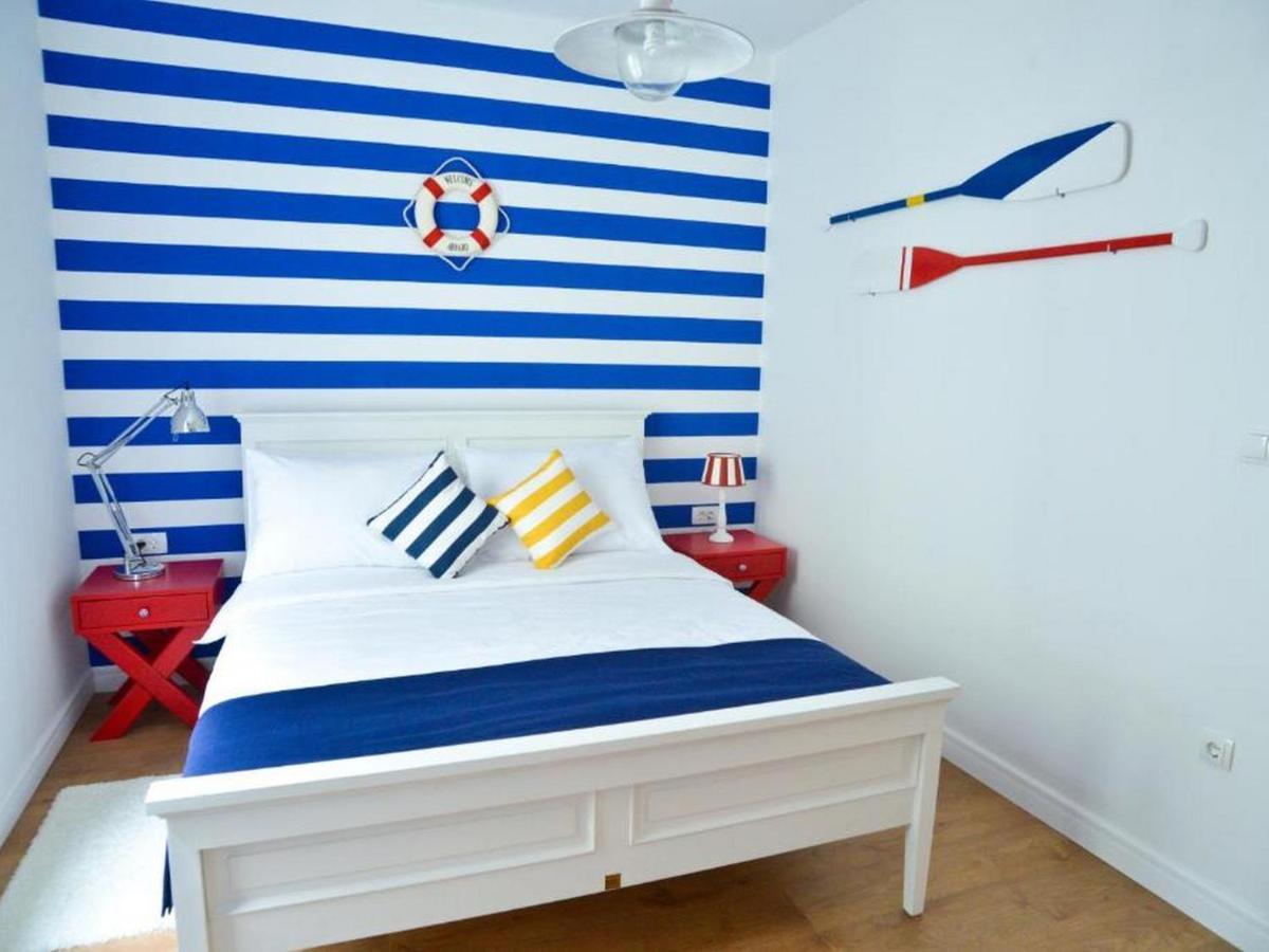 Nautical Rooms Old Town ซาดาร์ ห้อง รูปภาพ