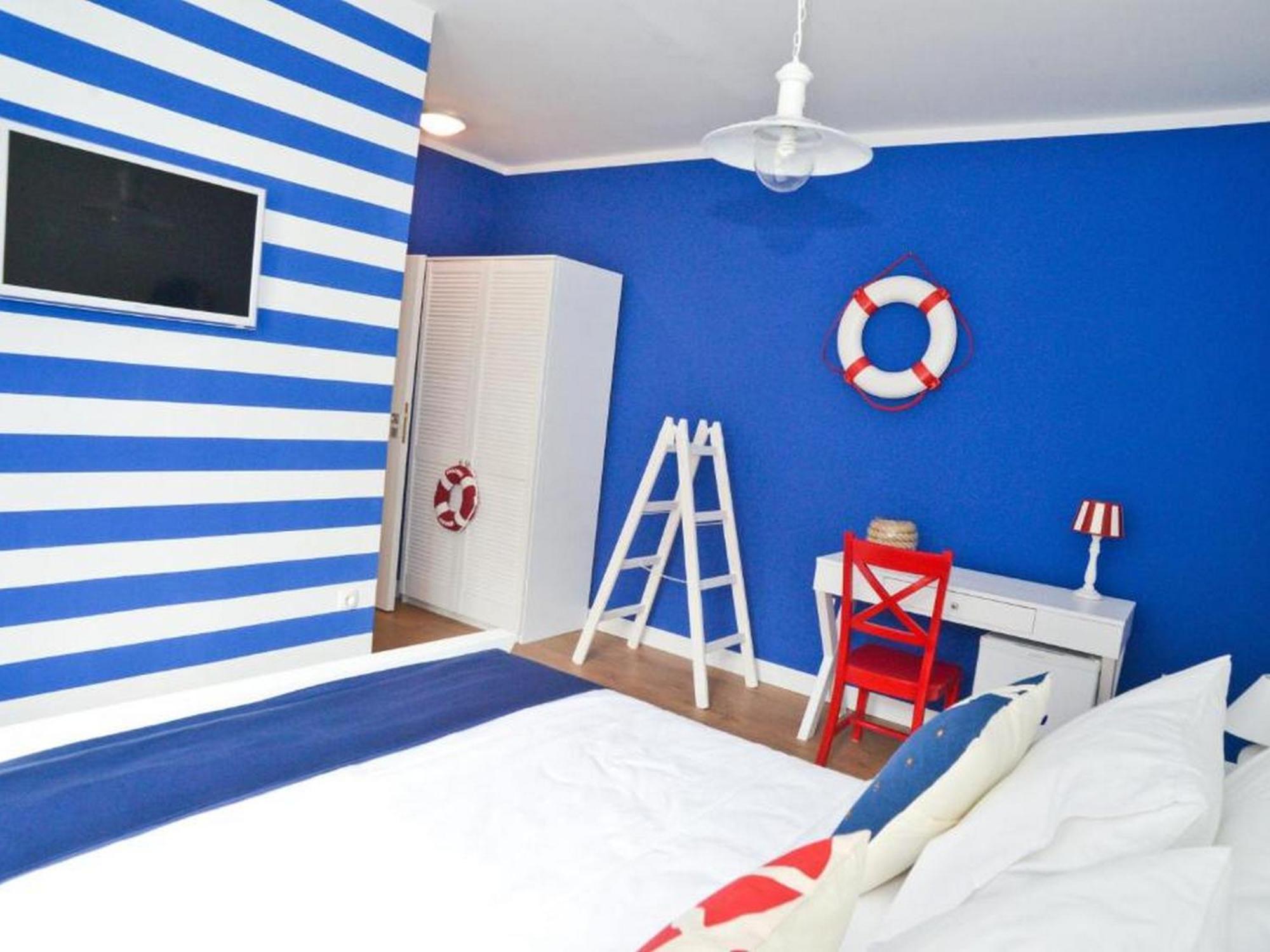 Nautical Rooms Old Town ซาดาร์ ห้อง รูปภาพ