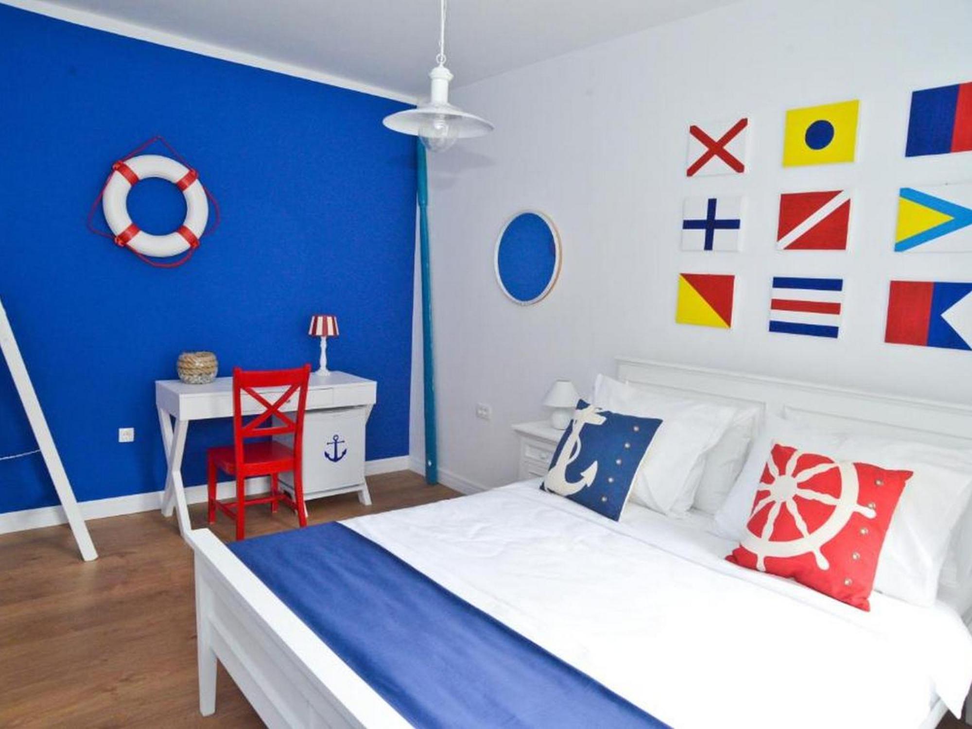 Nautical Rooms Old Town ซาดาร์ ห้อง รูปภาพ