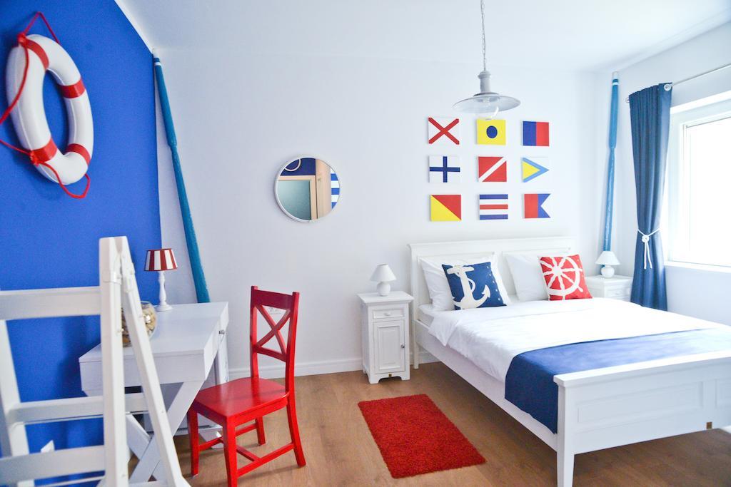 Nautical Rooms Old Town ซาดาร์ ห้อง รูปภาพ