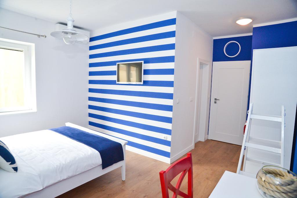 Nautical Rooms Old Town ซาดาร์ ห้อง รูปภาพ