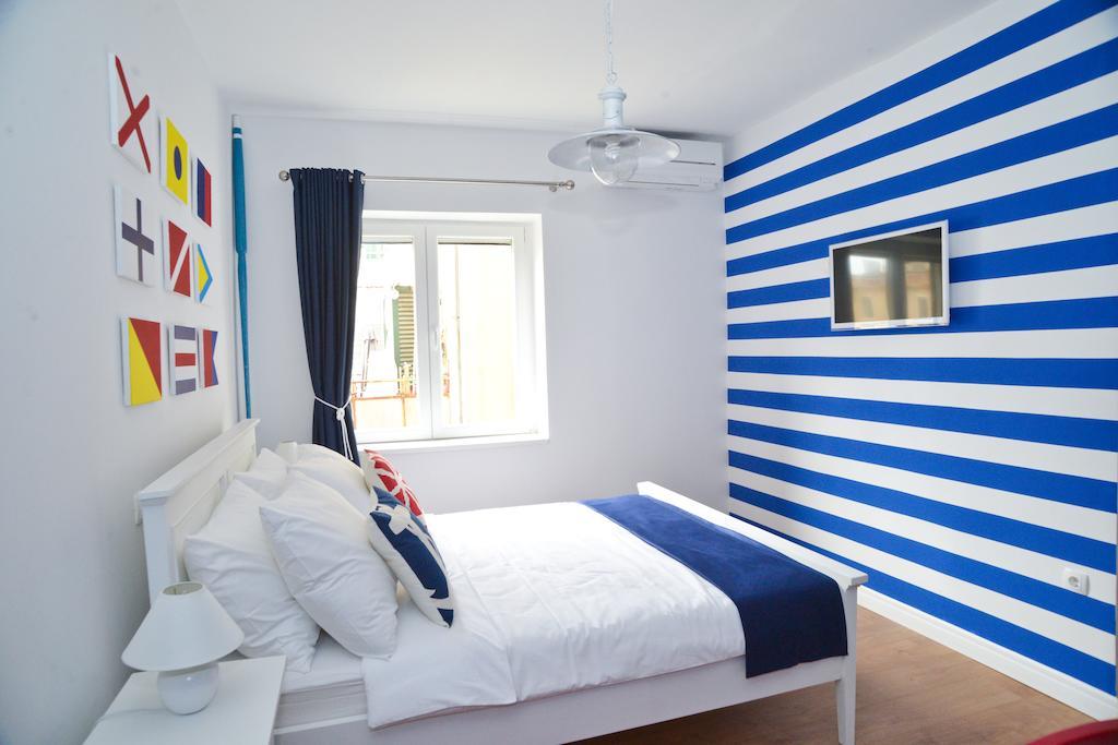Nautical Rooms Old Town ซาดาร์ ห้อง รูปภาพ