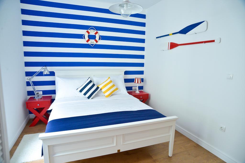 Nautical Rooms Old Town ซาดาร์ ห้อง รูปภาพ