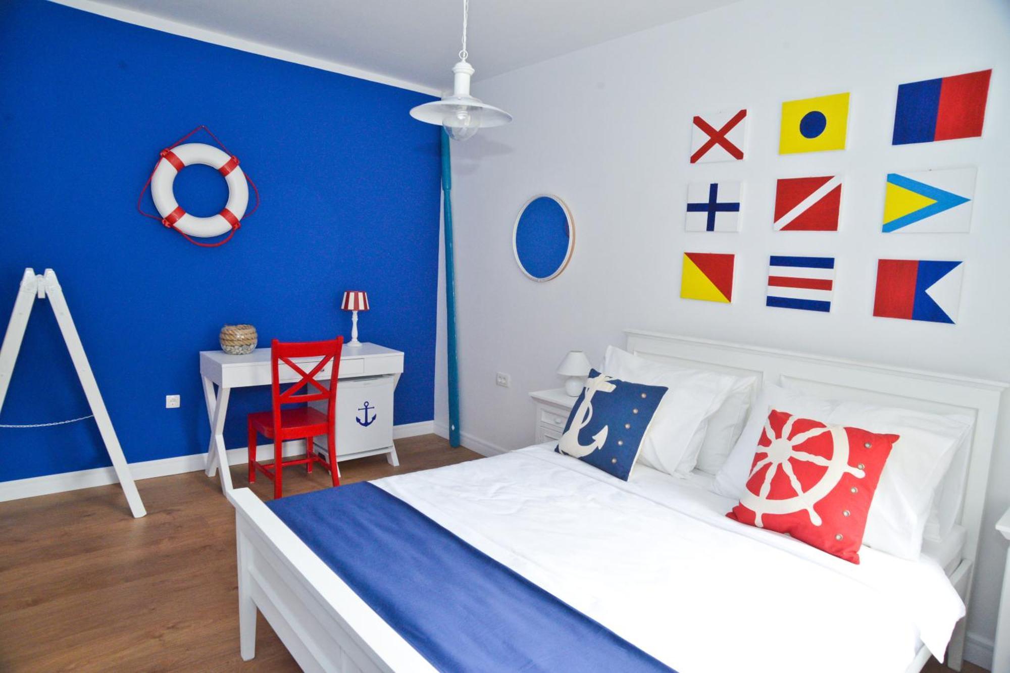Nautical Rooms Old Town ซาดาร์ ภายนอก รูปภาพ